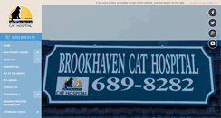 Desktop Screenshot of brookhavencathospital.com